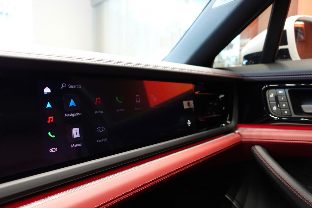 Siêu phẩm Porsche Panamera sắp ra mắt phiên bản mới