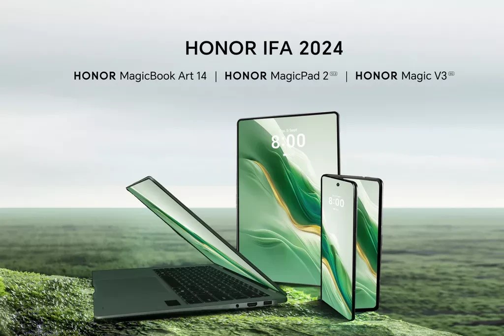 Honor MagicBook Art 14