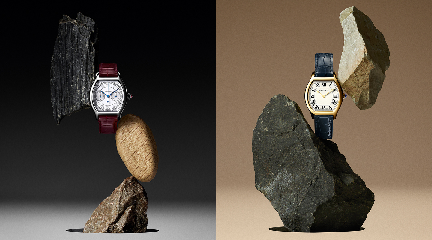 Cartier Privé - tinh hoa cơ khí hàng thế kỷ của Nhà Kim hoàn Pháp