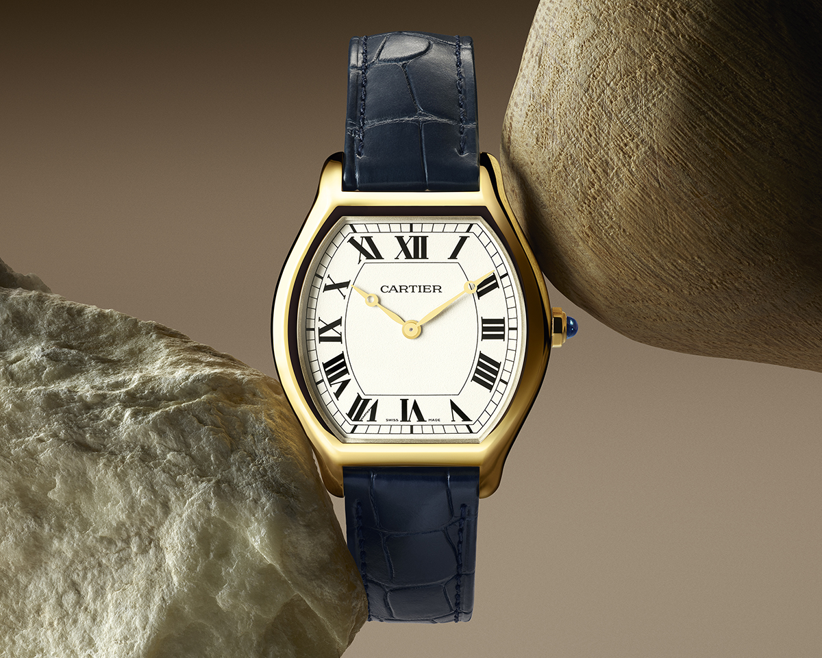 Cartier Privé - tinh hoa cơ khí hàng thế kỷ của Nhà Kim hoàn Pháp