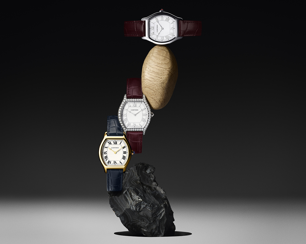 Cartier Privé - tinh hoa cơ khí hàng thế kỷ của Nhà Kim hoàn Pháp