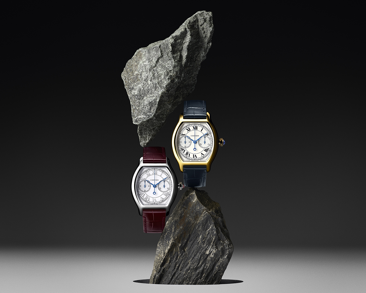 Cartier Privé - tinh hoa cơ khí hàng thế kỷ của Nhà Kim hoàn Pháp