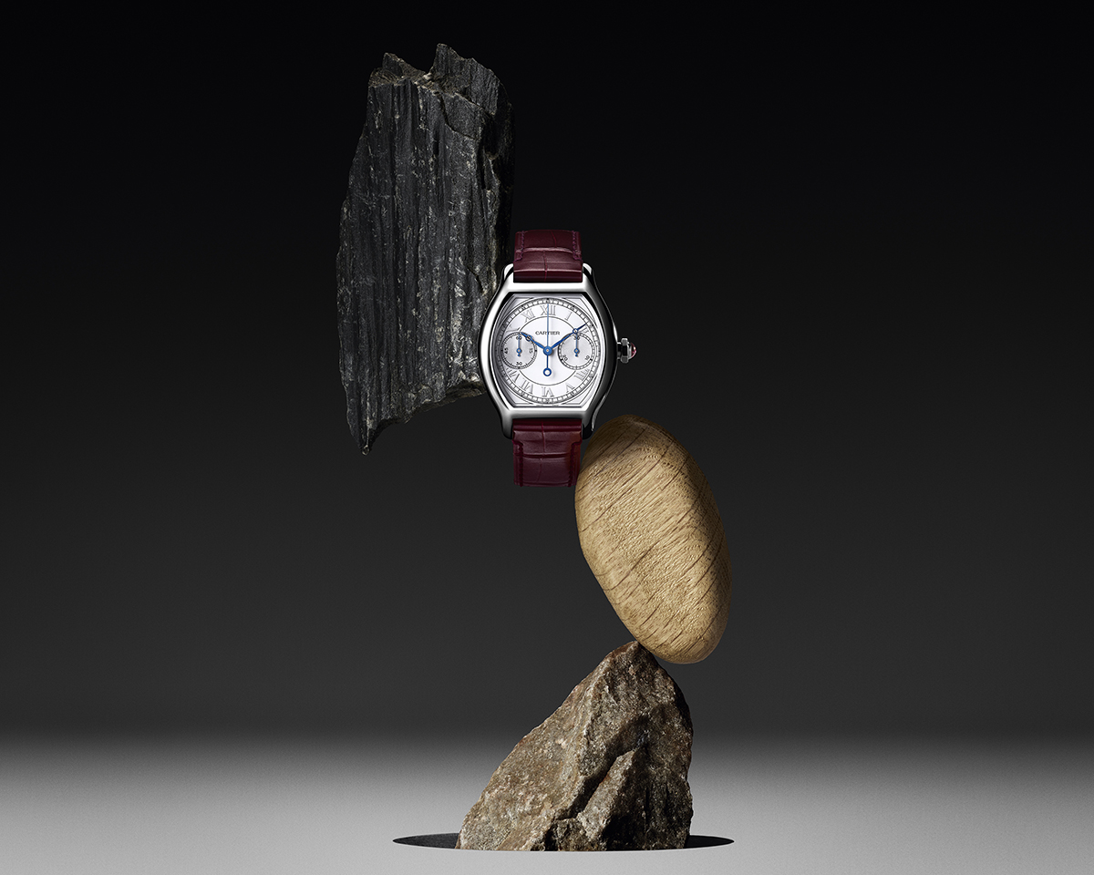 Cartier Privé - tinh hoa cơ khí hàng thế kỷ của Nhà Kim hoàn Pháp
