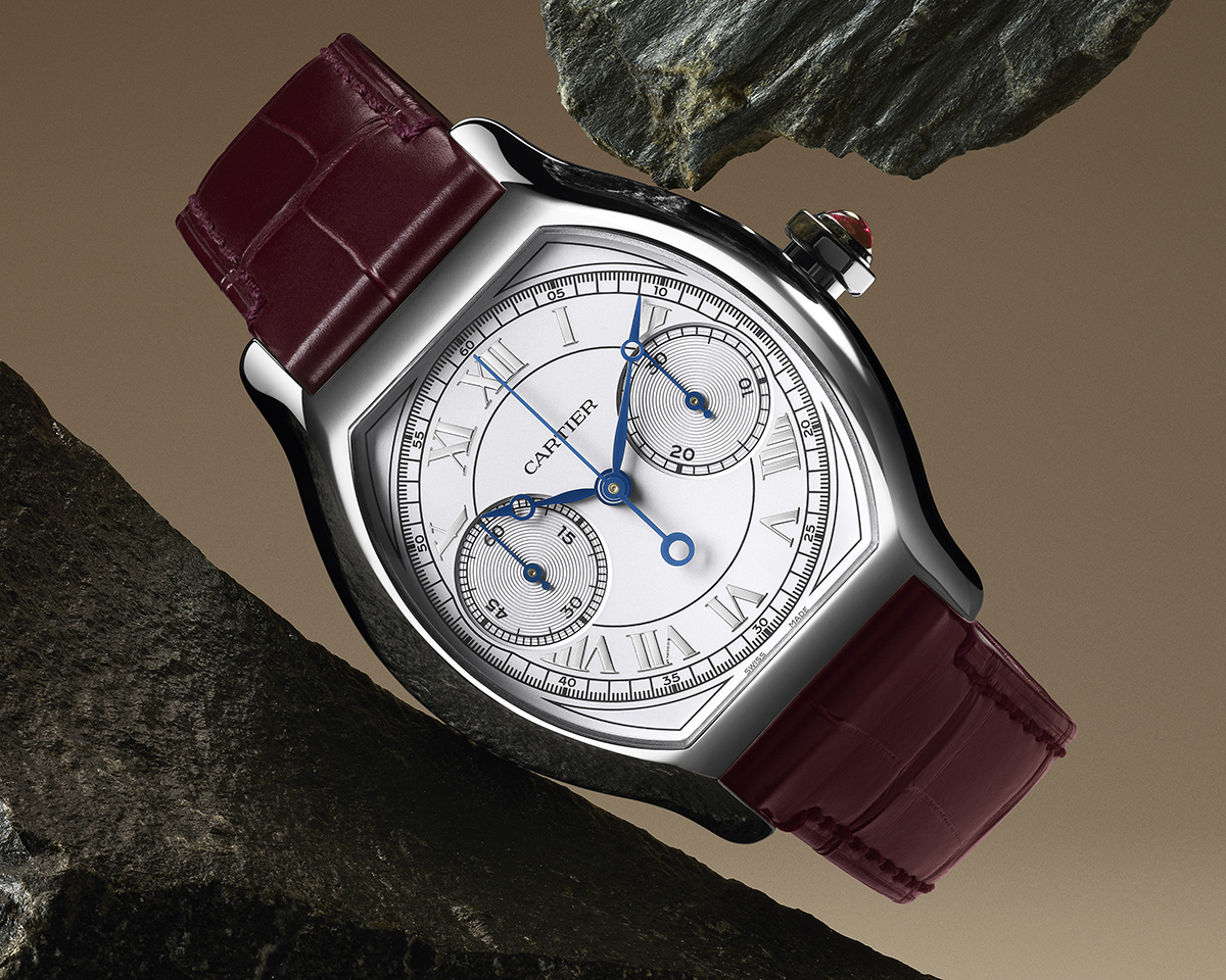 Cartier Privé - tinh hoa cơ khí hàng thế kỷ của Nhà Kim hoàn Pháp