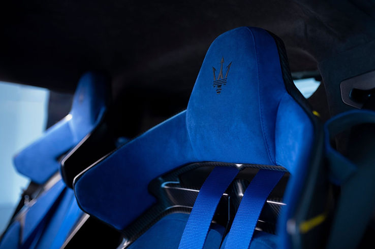 Maserati GT2 Stradale