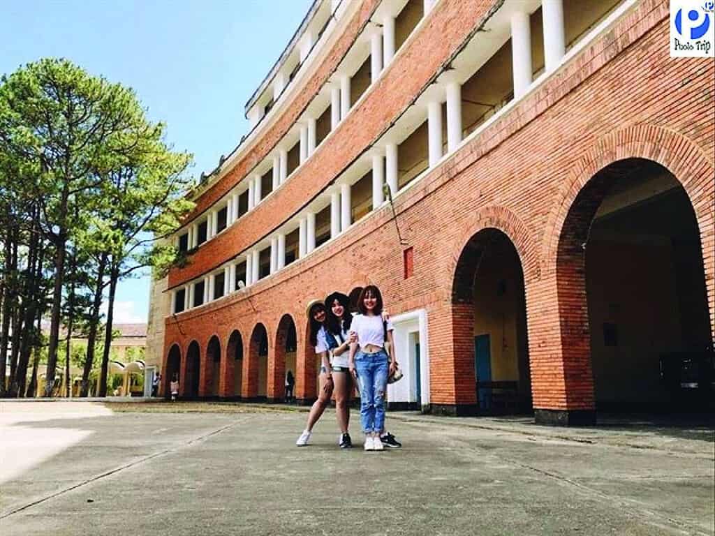 Cao đẳng Sư phạm Đà Lạt