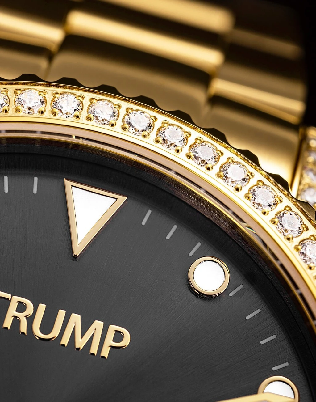 Đồng hồ Trump