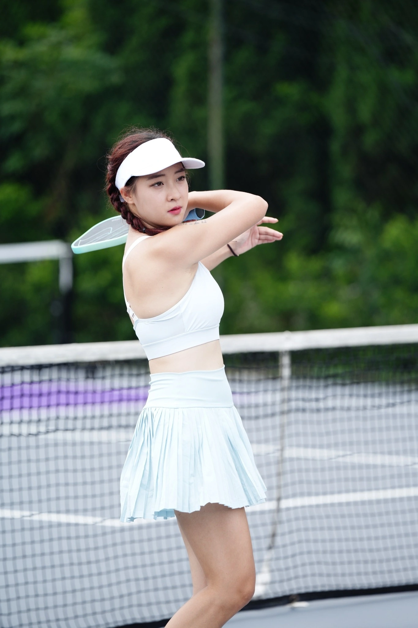 Người trẻ chi trăm triệu sắm đồ pickleball: Mặc đẹp không phải để "sống ảo"