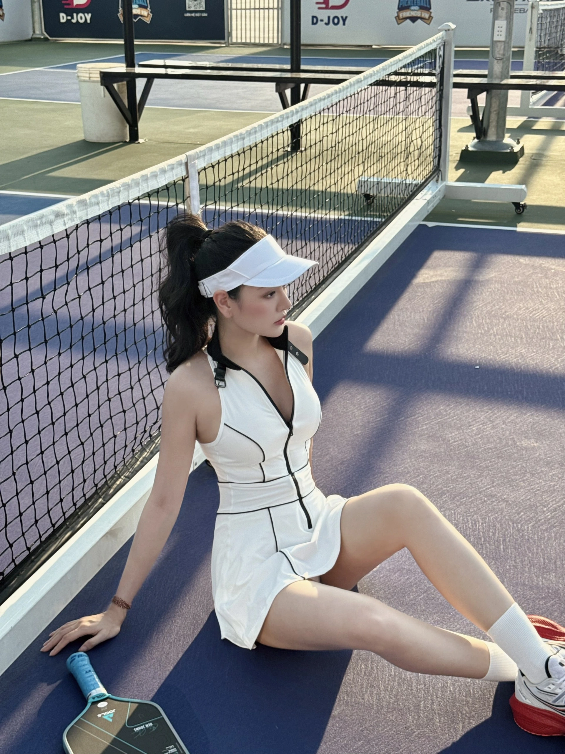 Người trẻ chi trăm triệu sắm đồ pickleball: Mặc đẹp không phải để "sống ảo"