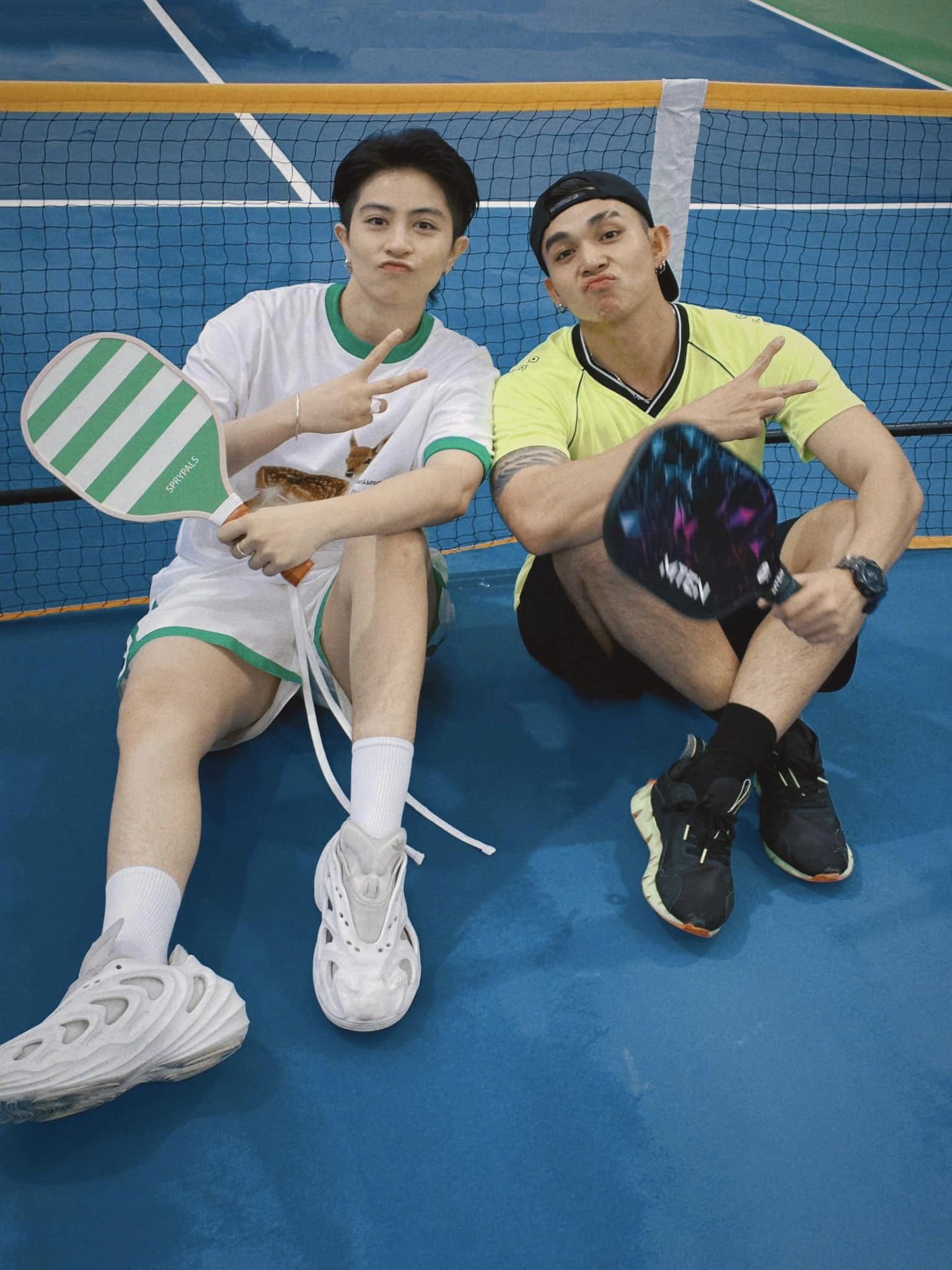 Người trẻ chi trăm triệu sắm đồ pickleball: Mặc đẹp không phải để "sống ảo"