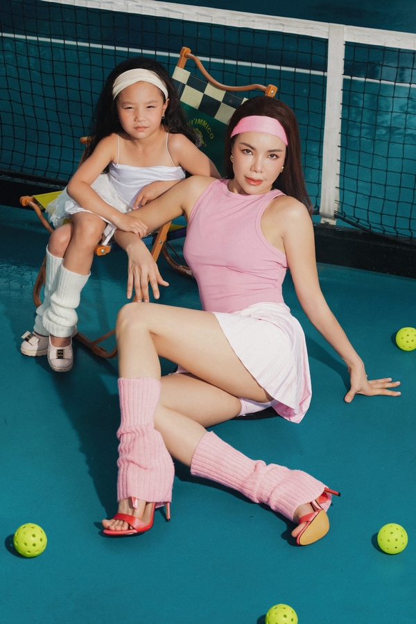 Người trẻ chi trăm triệu sắm đồ pickleball: Mặc đẹp không phải để "sống ảo"