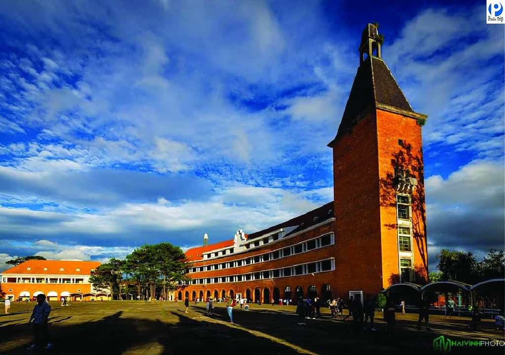 Cao đẳng Sư phạm Đà Lạt