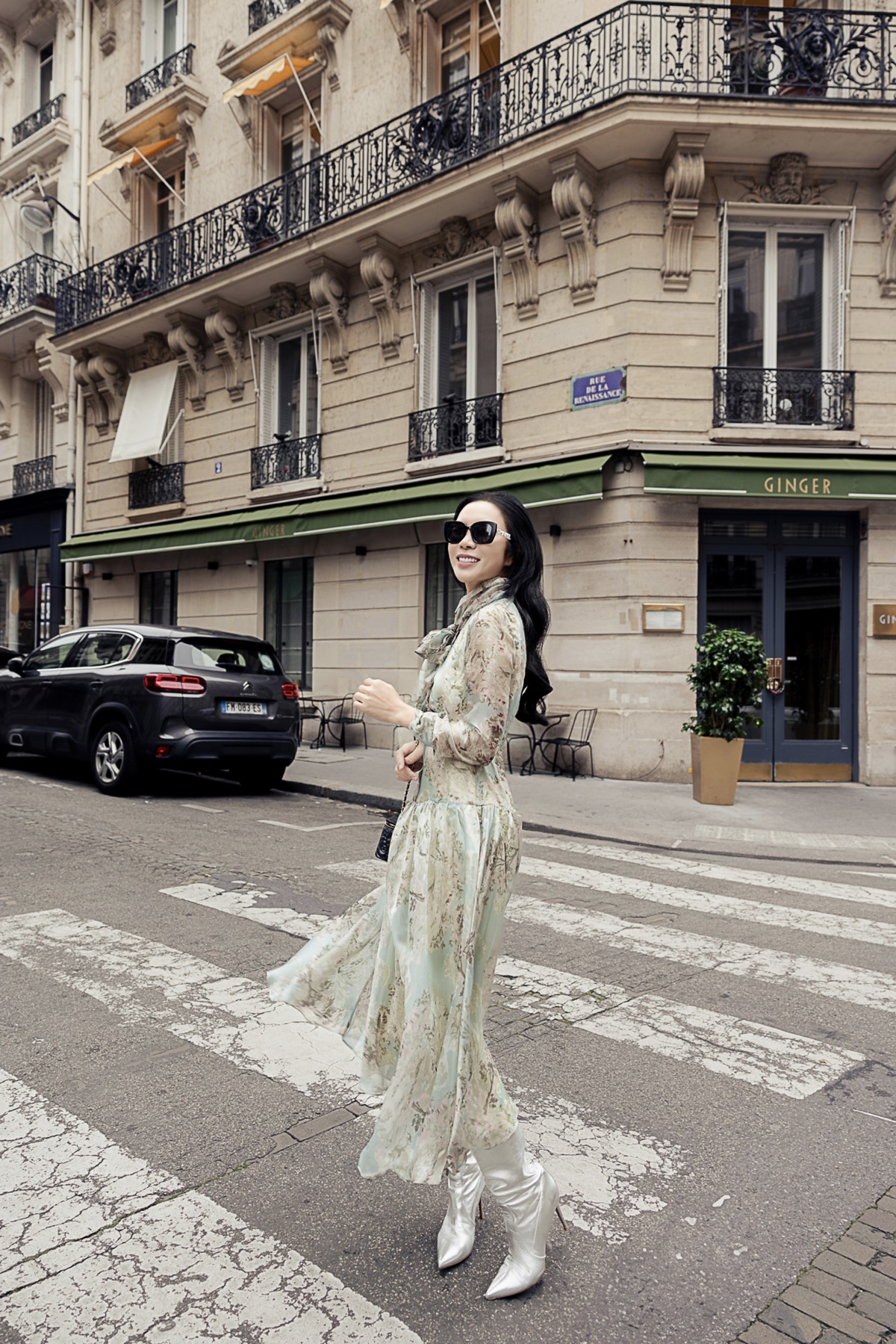 Thời trang Elise