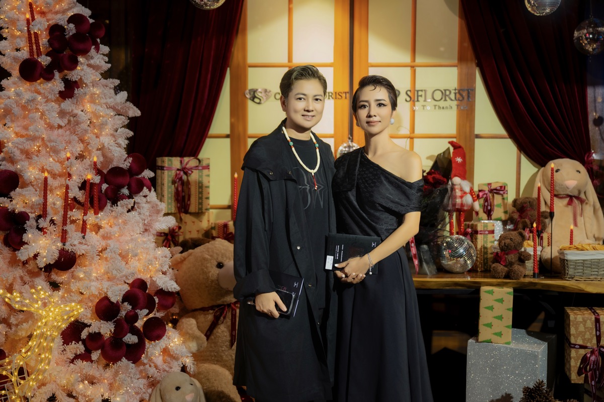 Chị đẹp Thuý Hiền