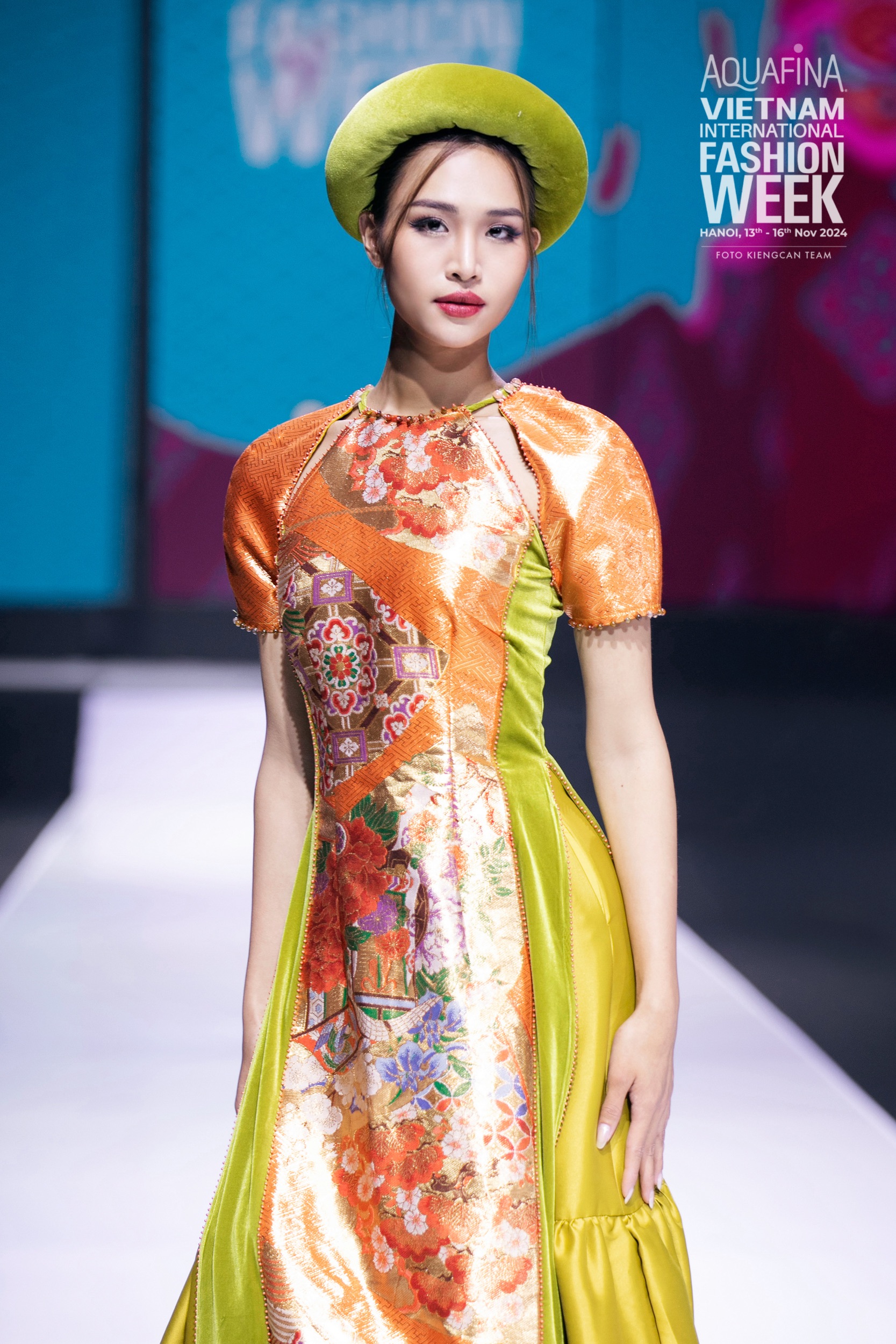 Người mẫu Minh Anh