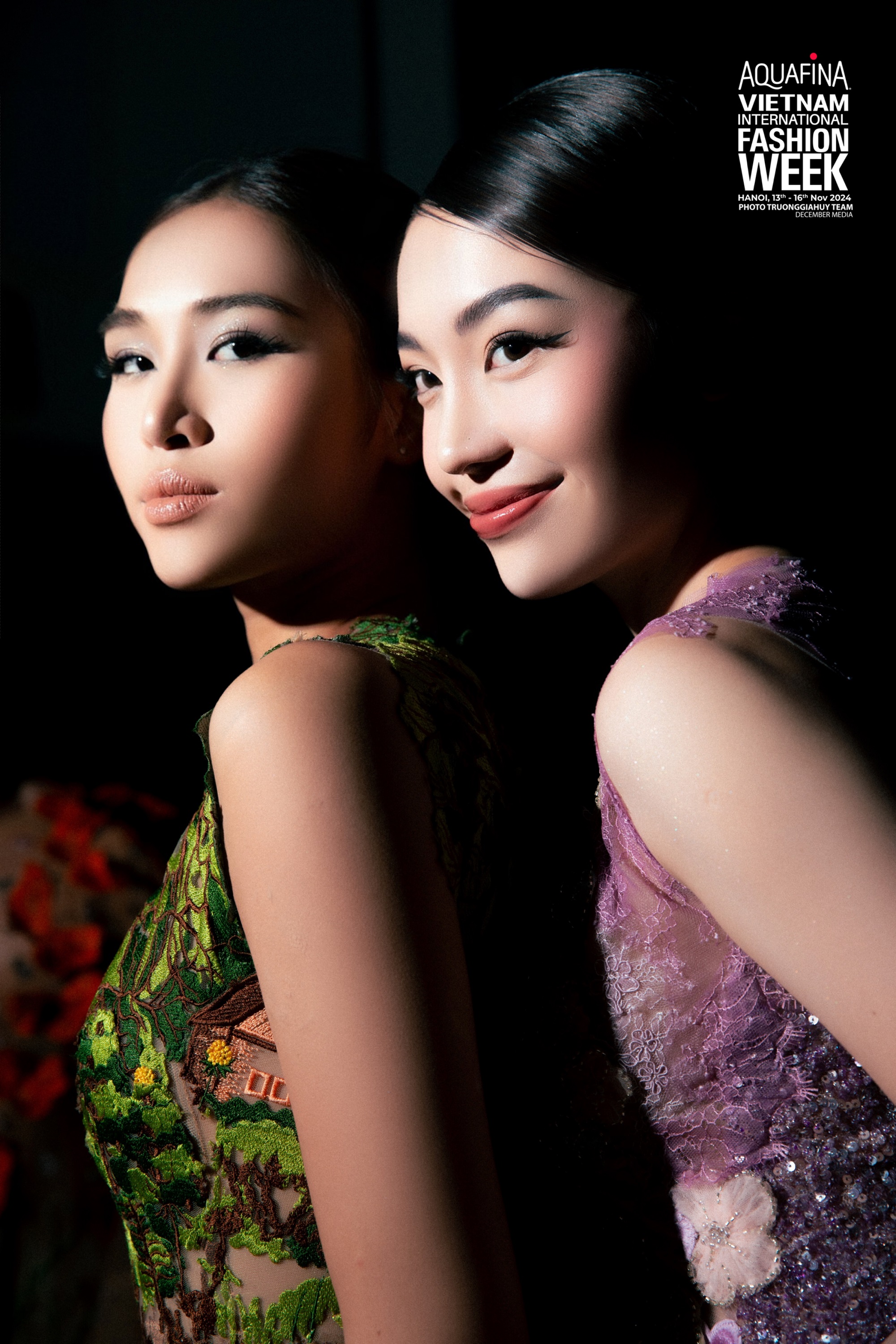 Người mẫu Minh Anh