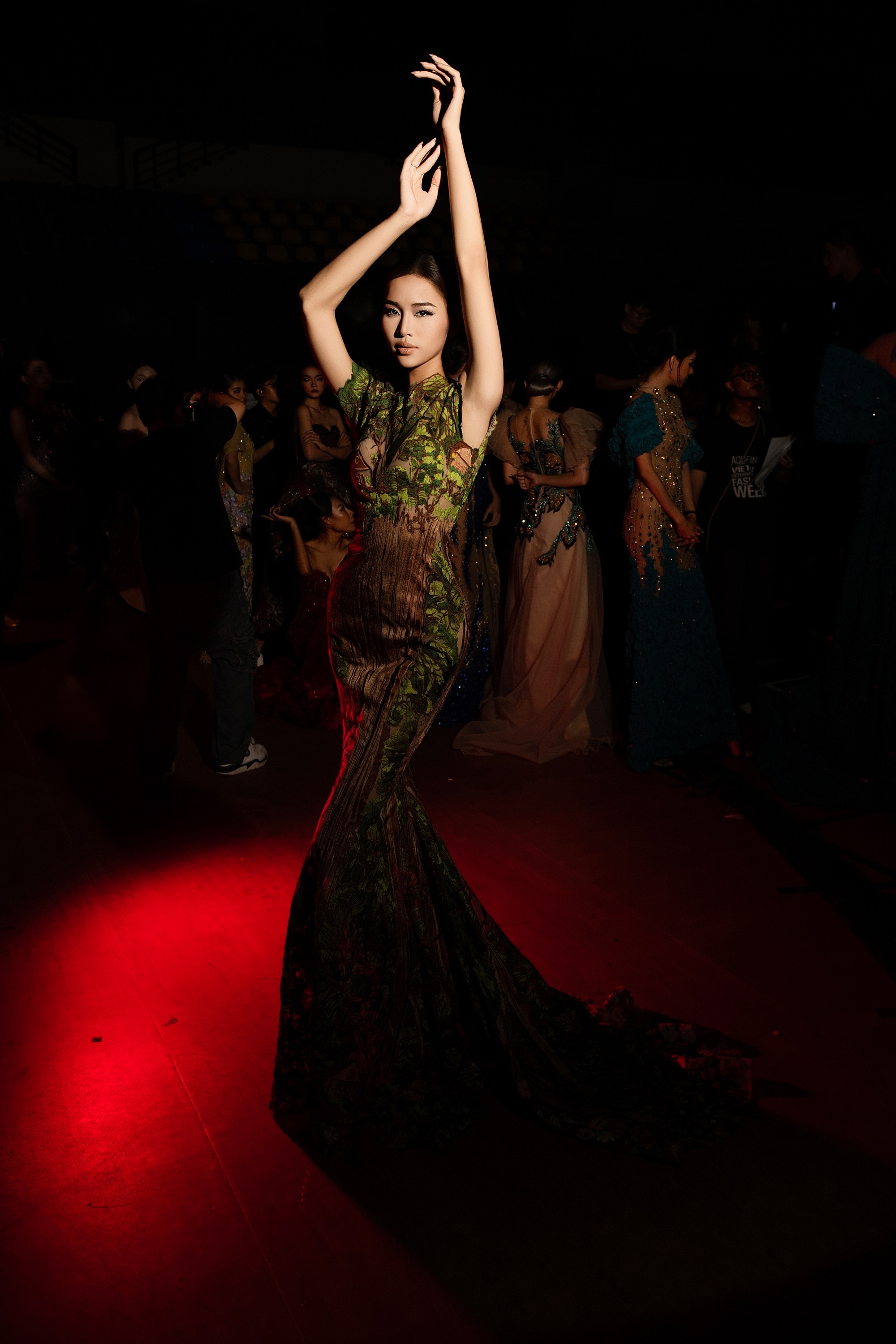 Người mẫu Minh Anh