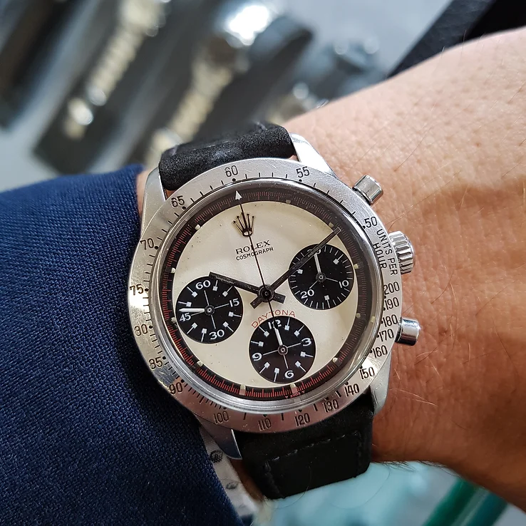 Đồng hồ Rolex