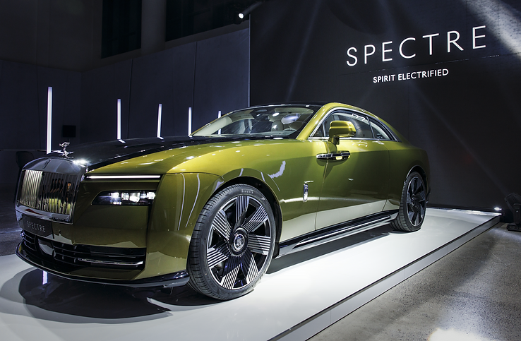 Rolls-Royce Motor Cars