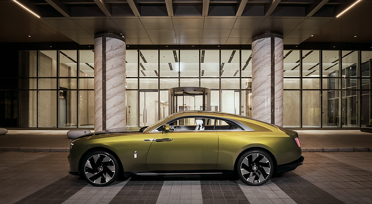 Rolls-Royce Motor Cars