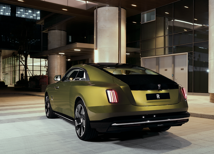Rolls-Royce Motor Cars