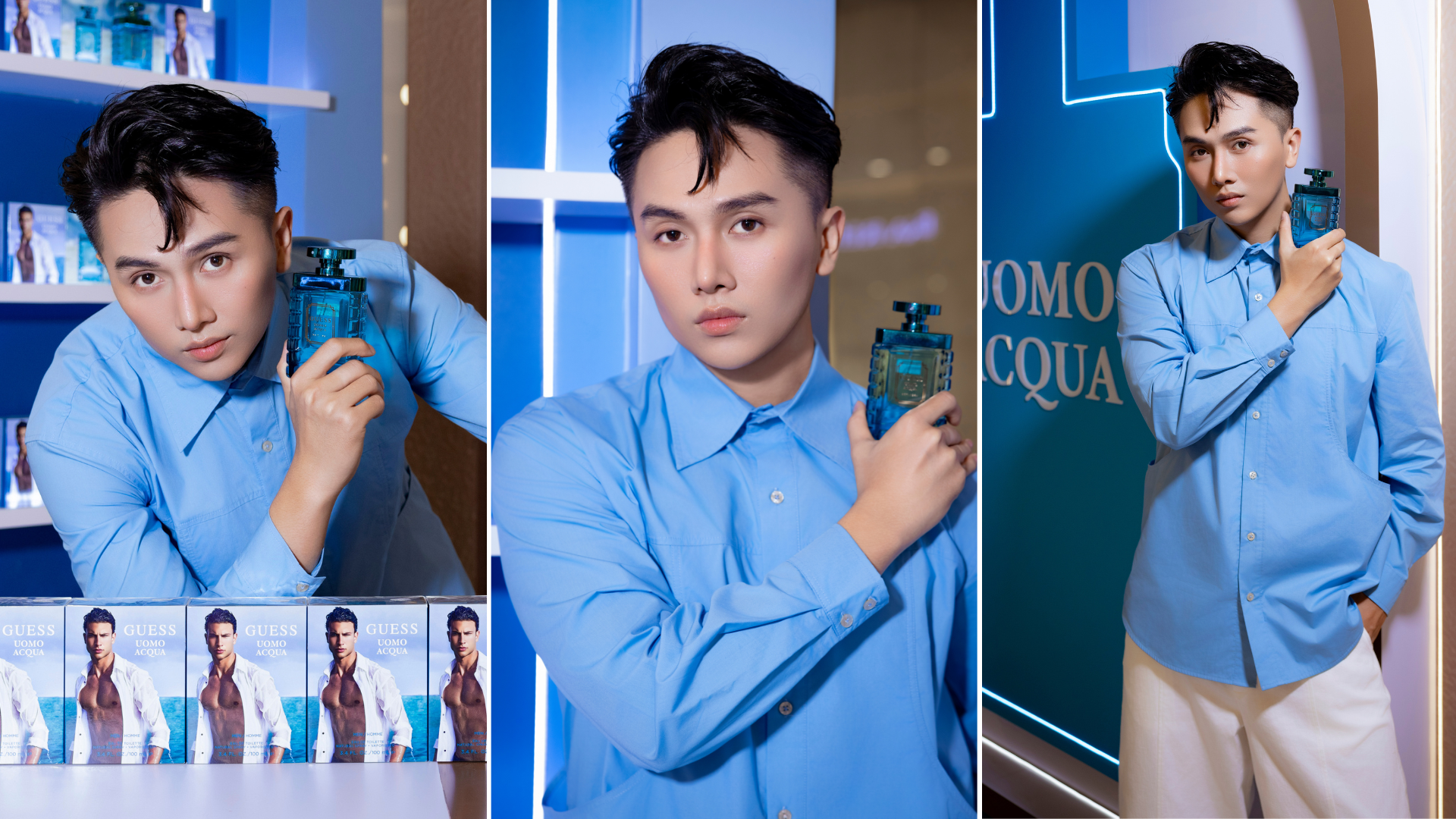 Nước hoa Uomo Acqua