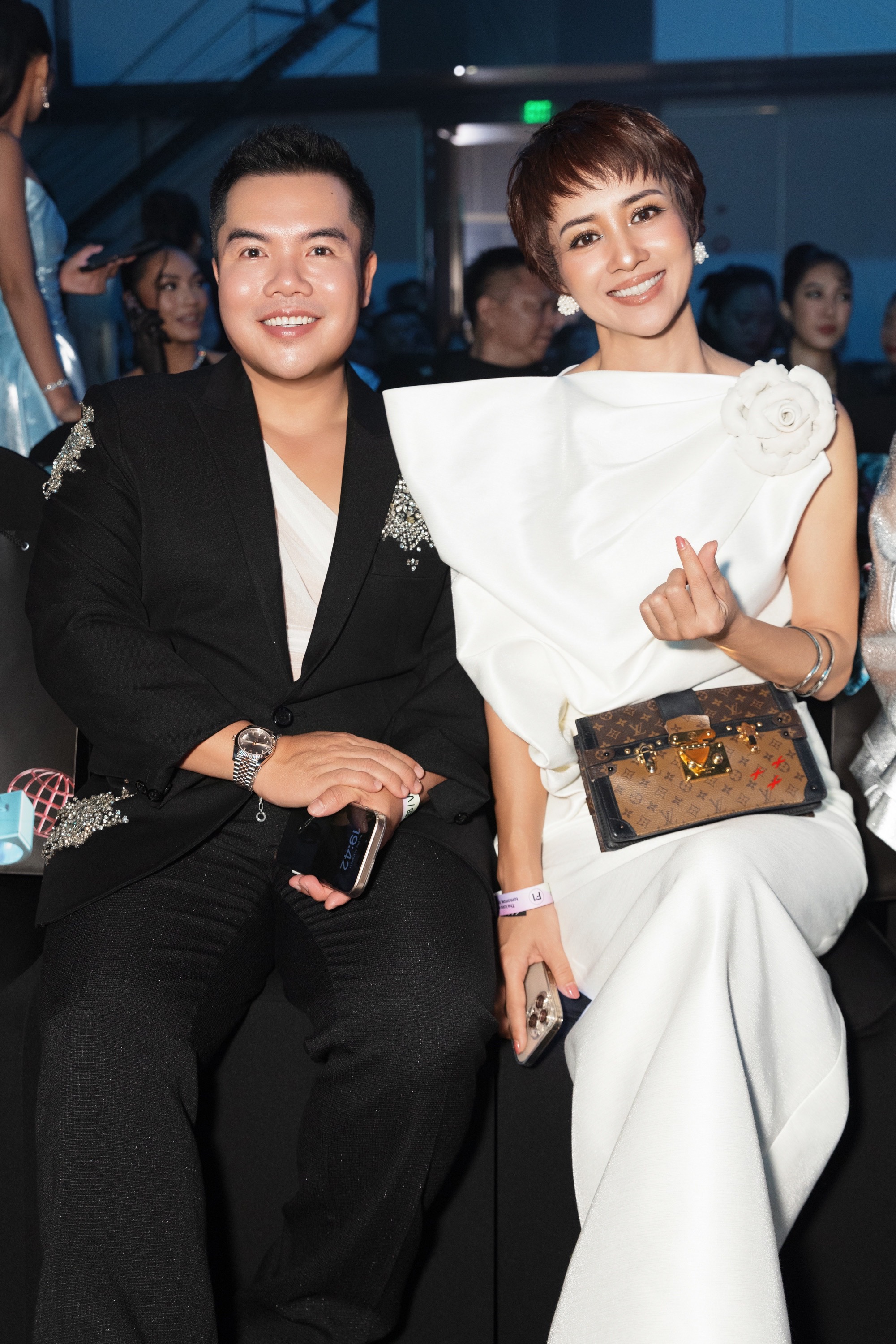 Chị đẹp Thuý Hiền