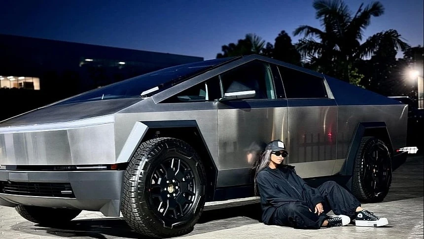 Tesla Cybercab