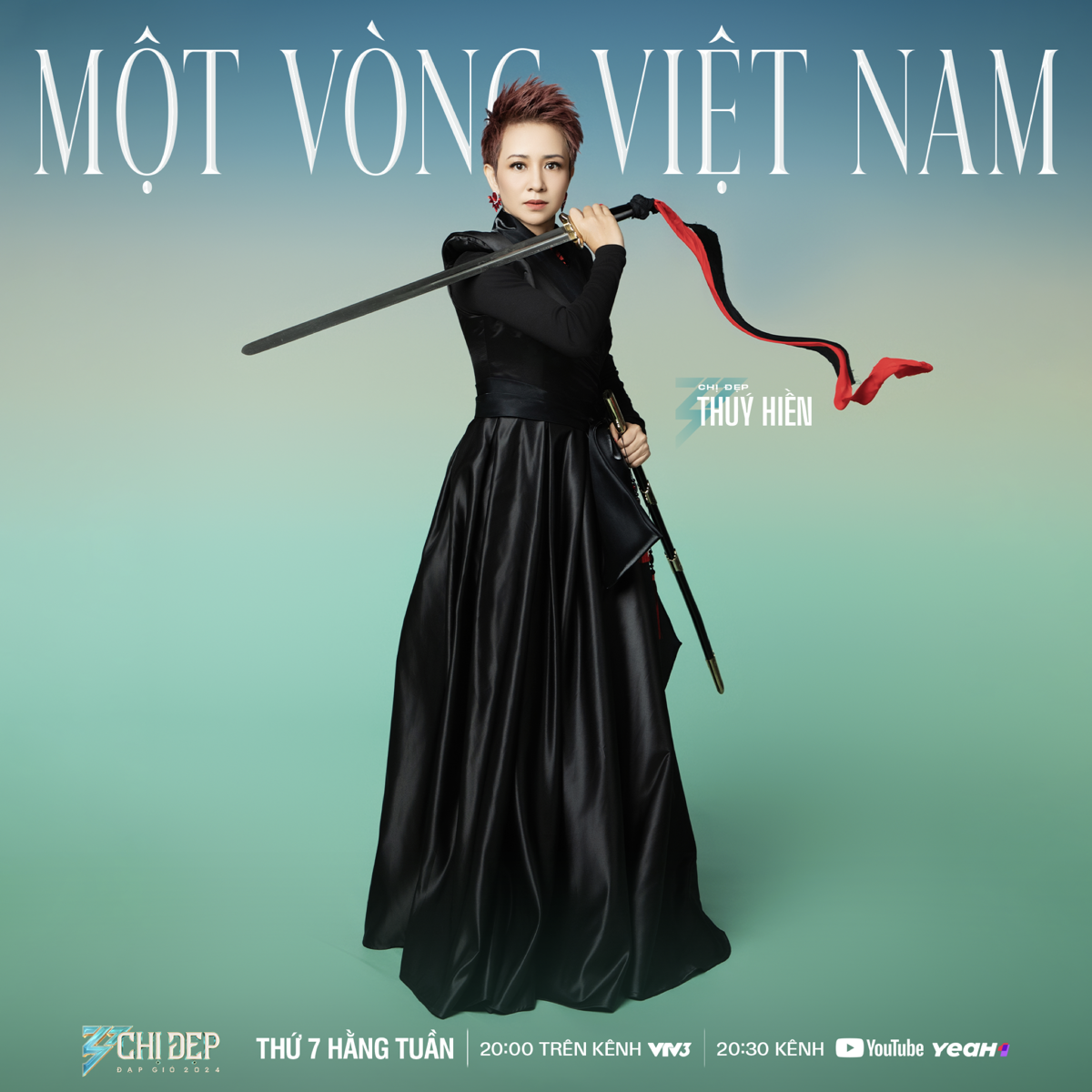 Chị đẹp Thuý Hiền