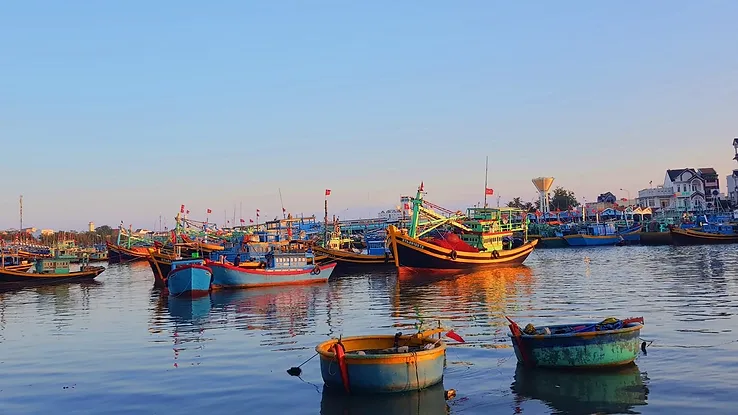 Du lịch Mũi Né