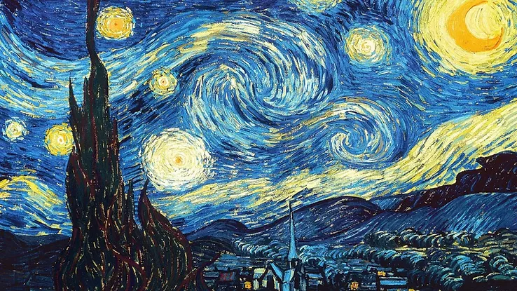 Tranh Van Gogh