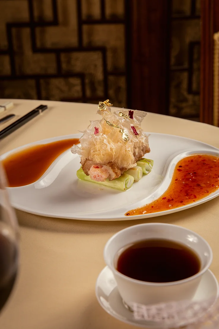 Nhà hàng Long Triều