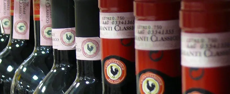 Rượu vang Chianti