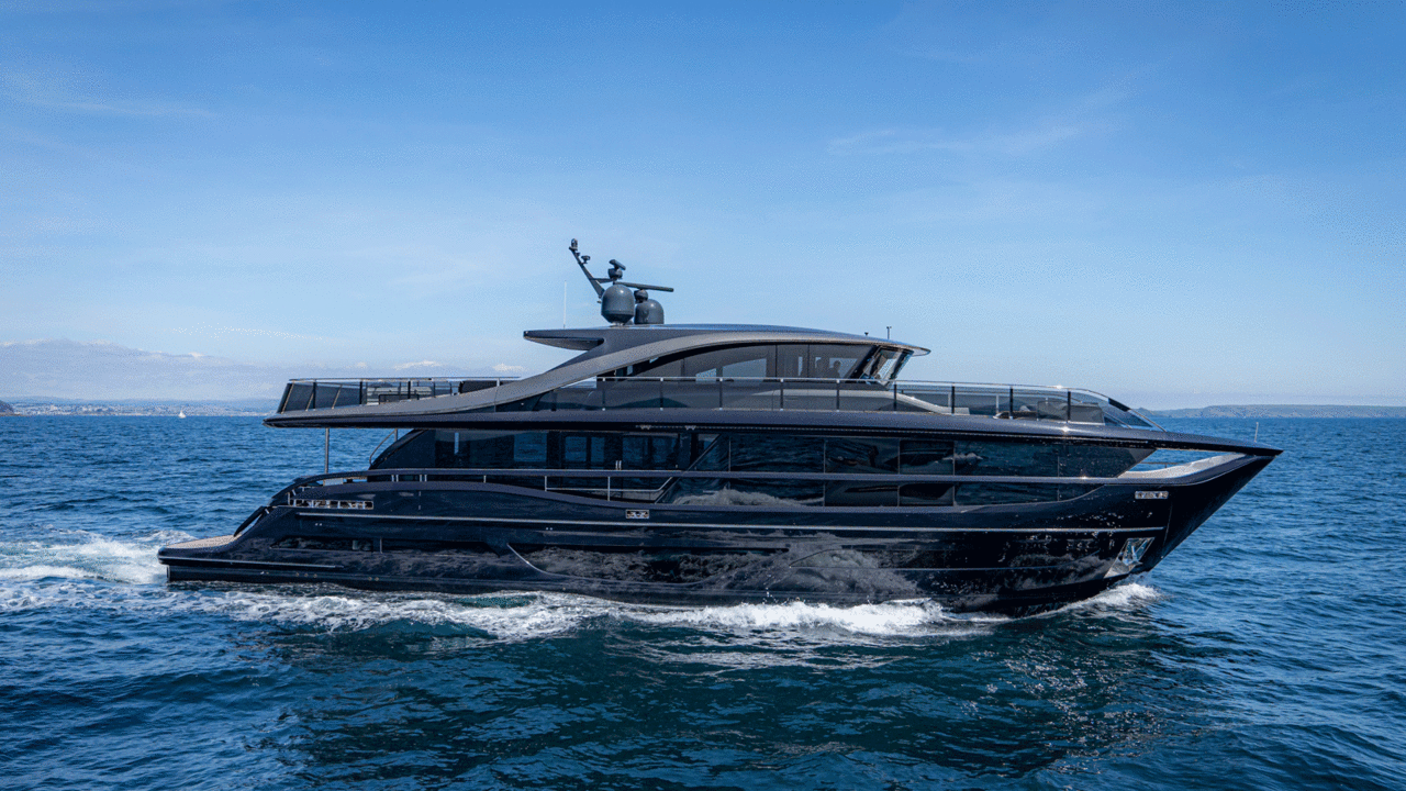 Princess Yachts chốt 9 hợp đồng cho mẫu “flagship” X95 Superfly
