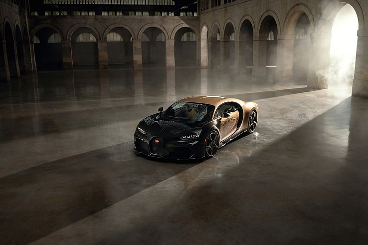 Bugatti Chiron