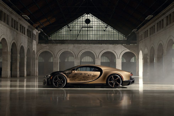 Bugatti Chiron