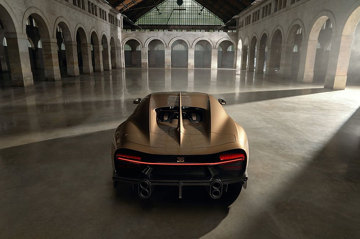 Bugatti Chiron