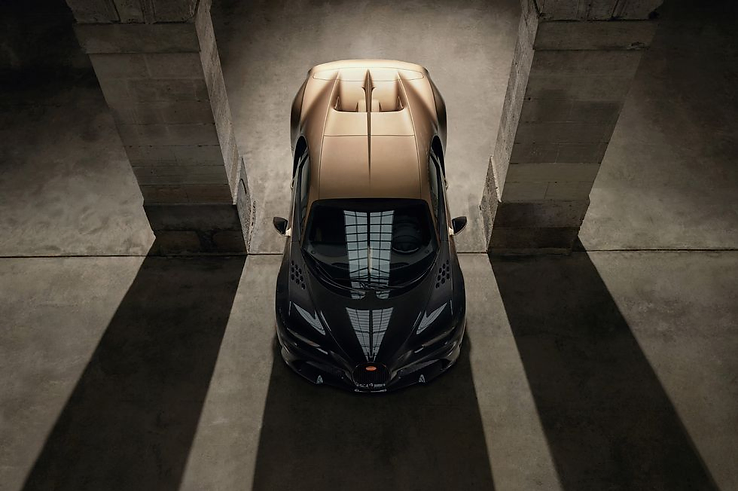 Bugatti Chiron