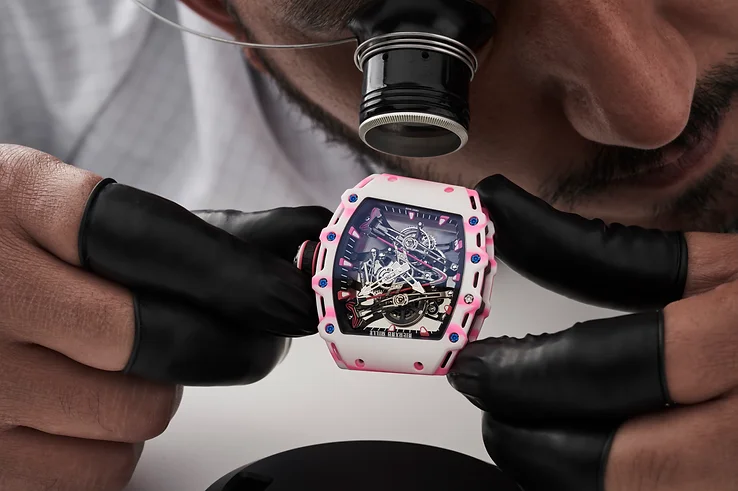Đồng hồ Tourbillon