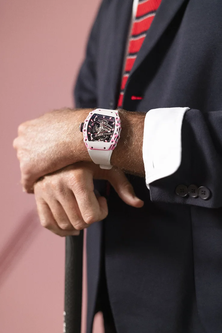 Đồng hồ Tourbillon