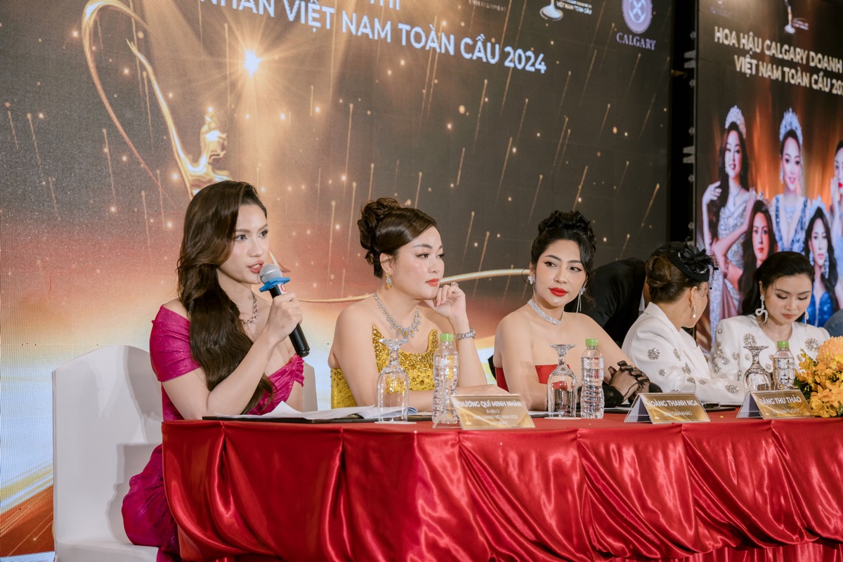 Hoa hậu Hoàng Thanh Nga