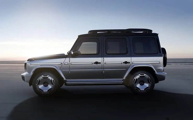 Siêu xe Mercedes-Benz 