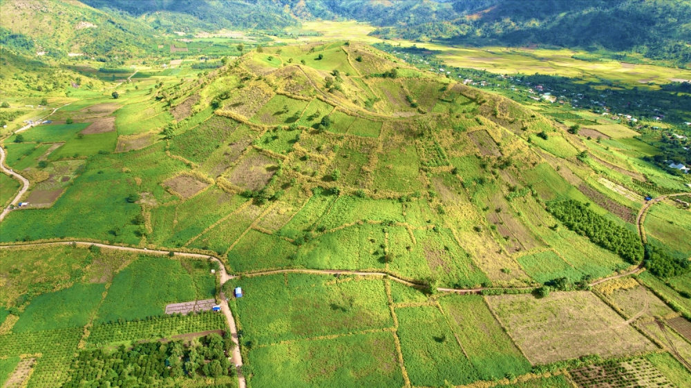 Núi lửa Chư Đang Ya