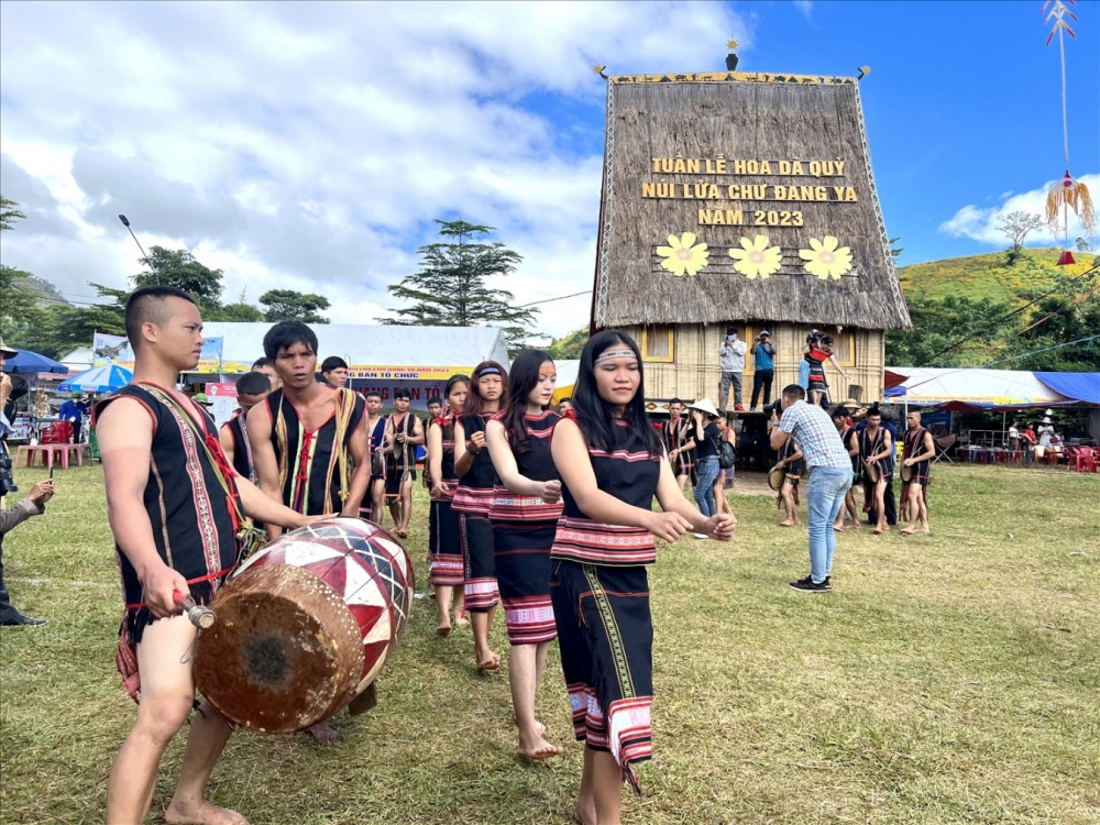 Núi lửa Chư Đang Ya