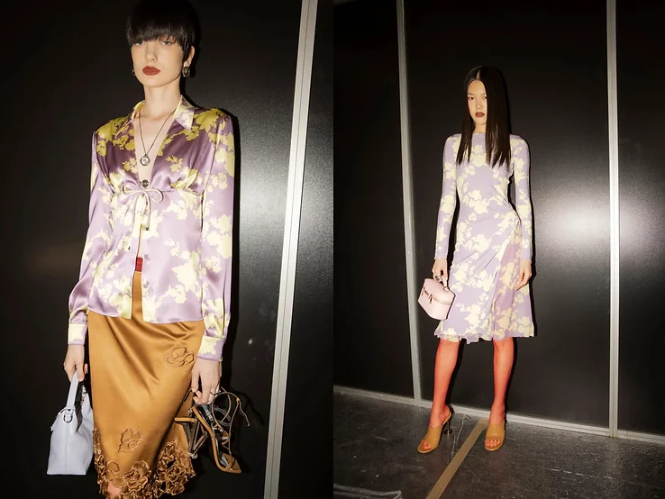 Versace Xuân Hè