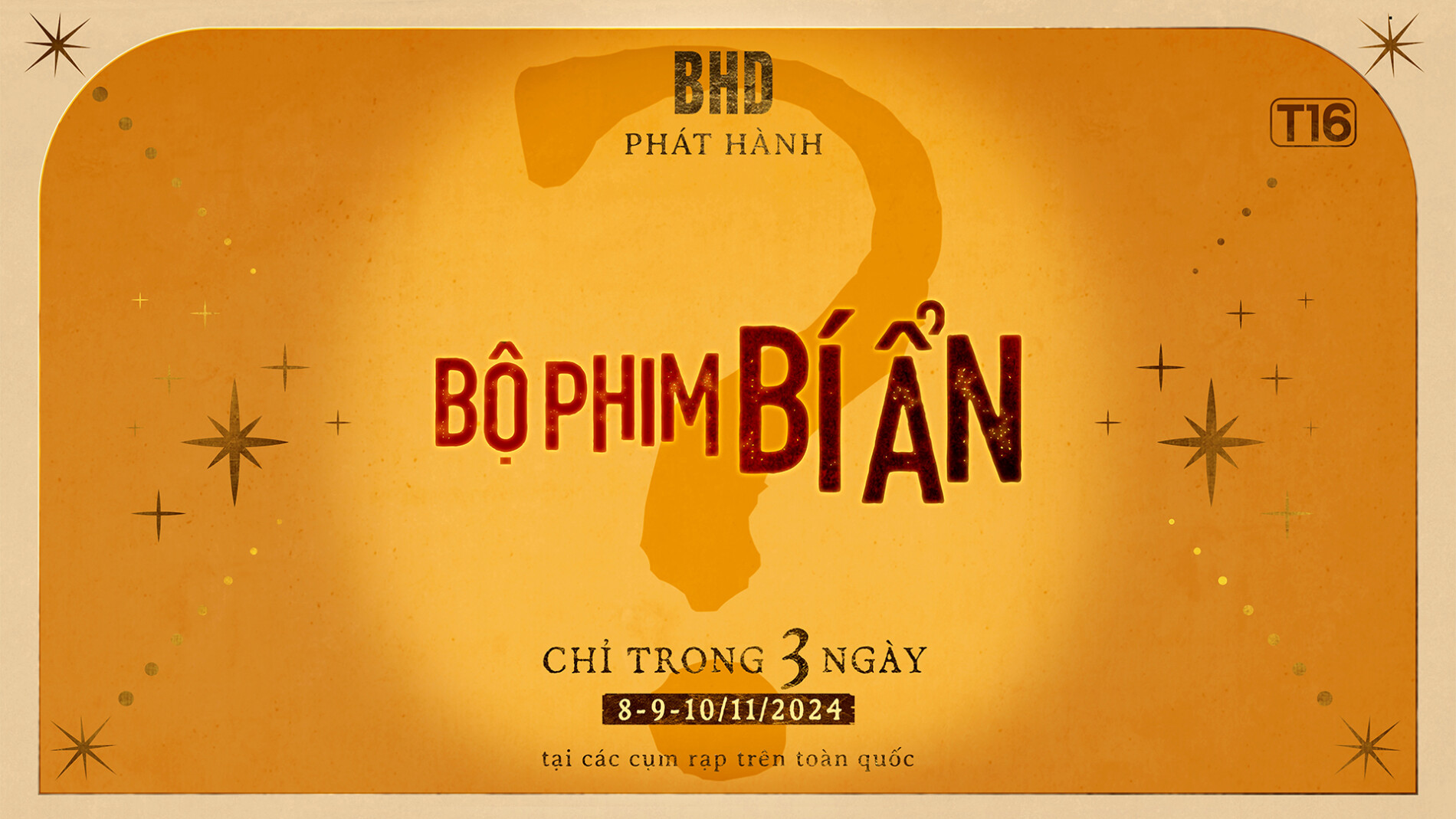 Bộ phim bí ẩn