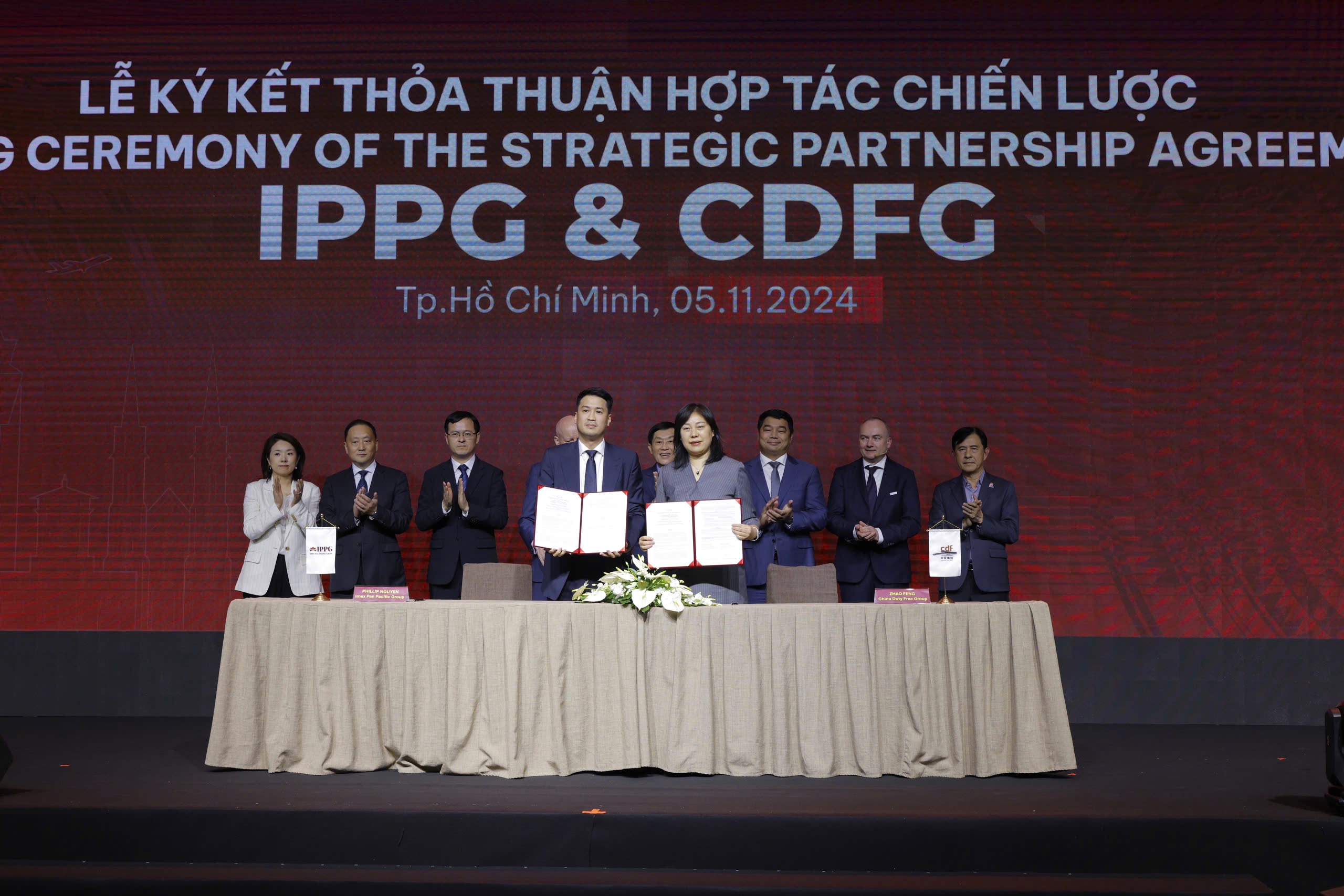 Tập đoàn IPPG