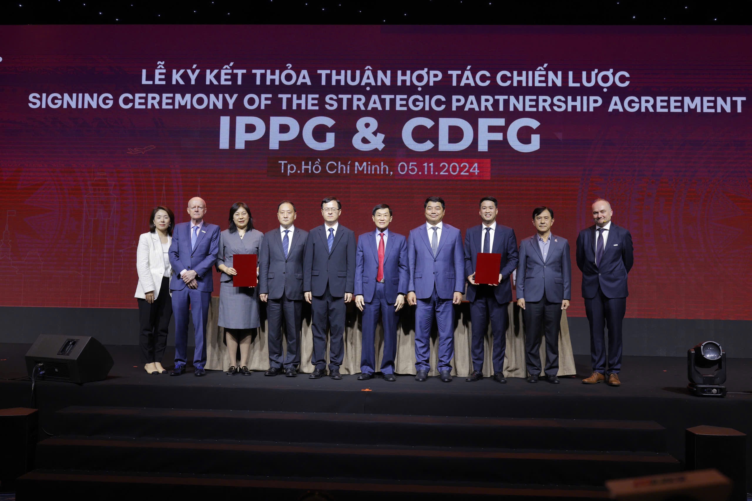 Tập đoàn IPPG