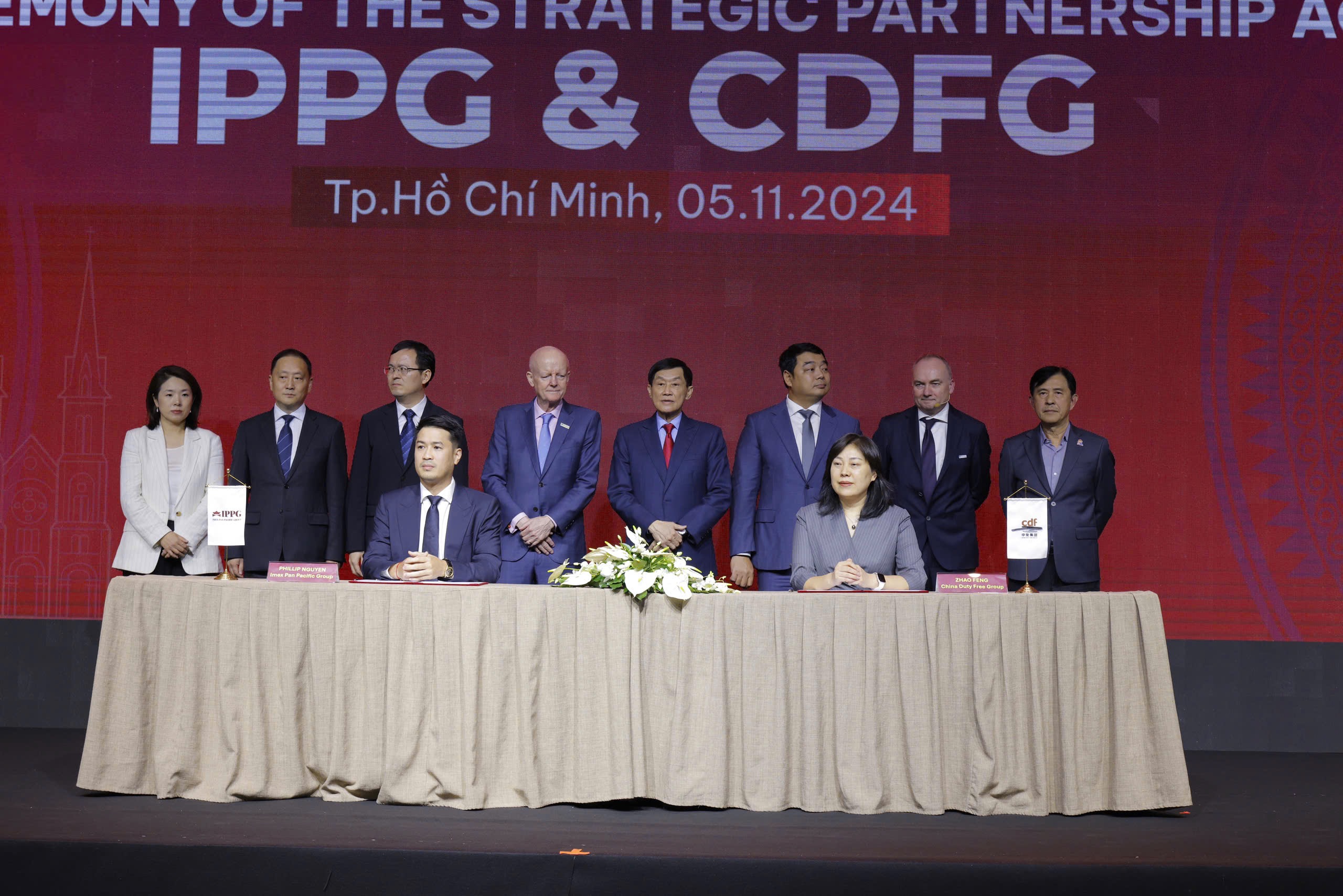 Tập đoàn IPPG