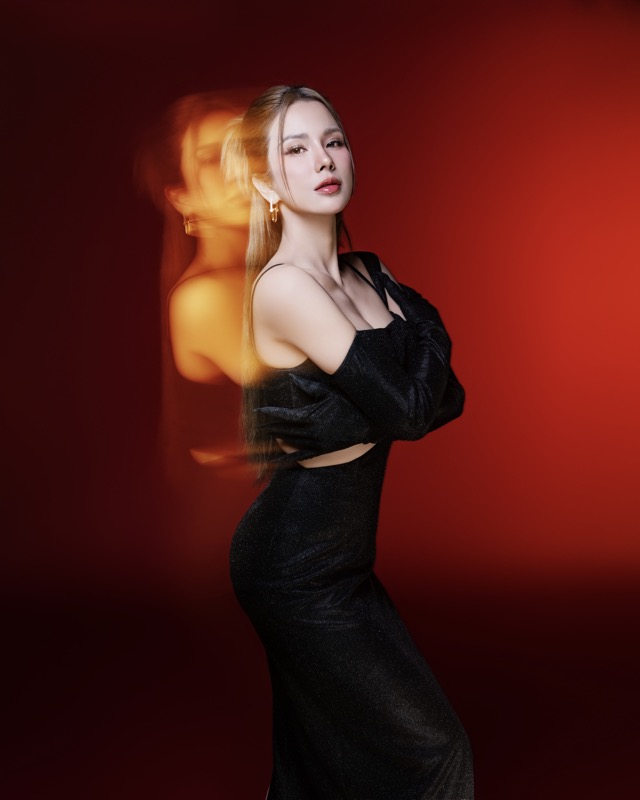 Chị đẹp Diệp Lâm Anh